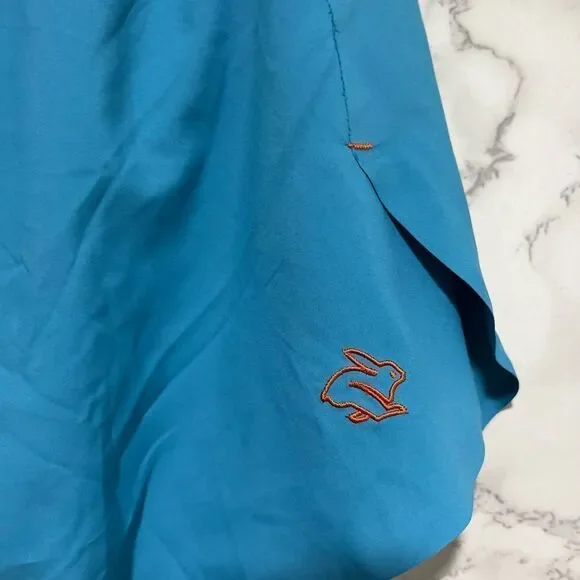 rabbit Men's Quadeez 5" Short Blue Moon - Picture 8 of 11